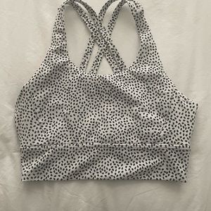 Buffbunny Rosa V2 White Bossy Print Size Small